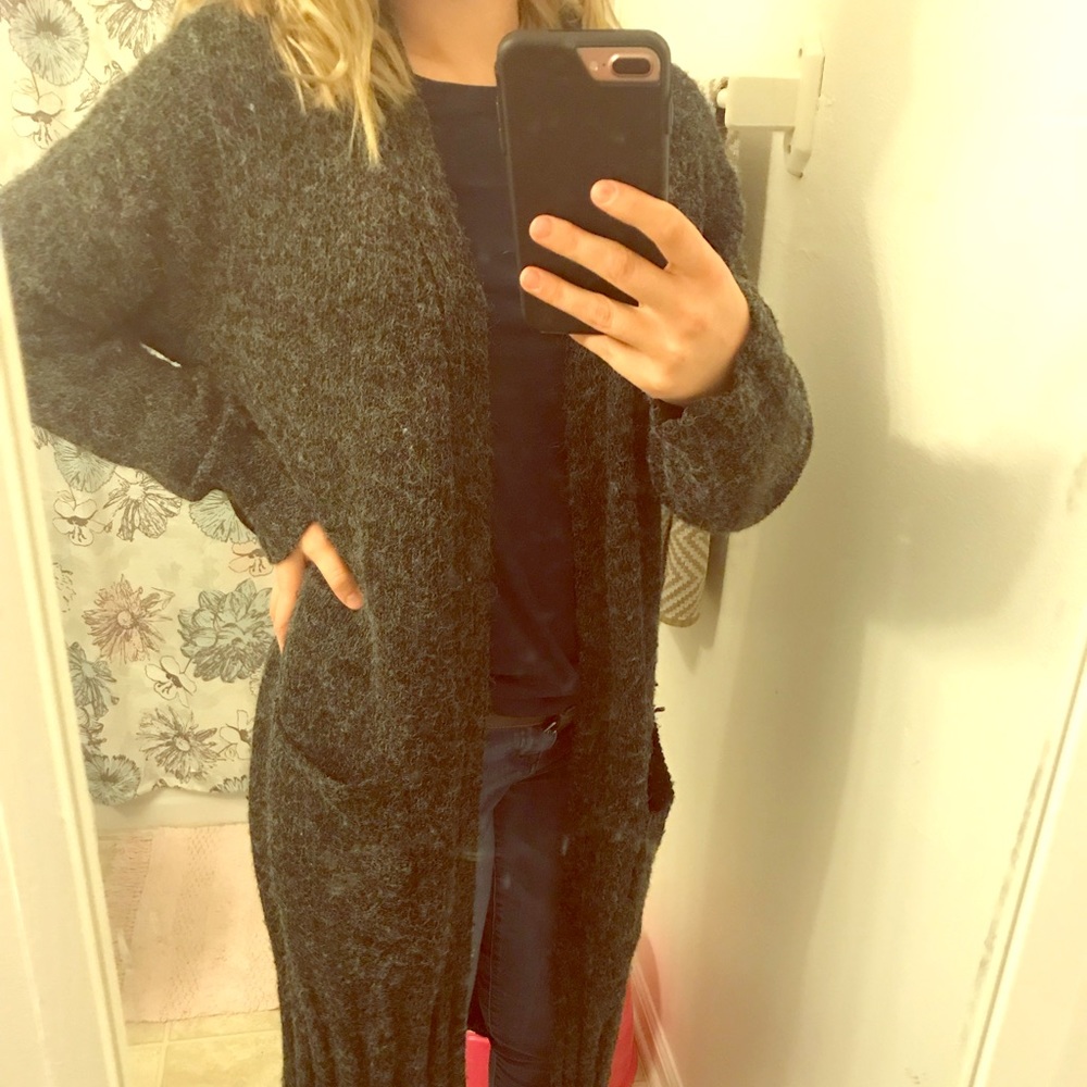 Oversized sweater